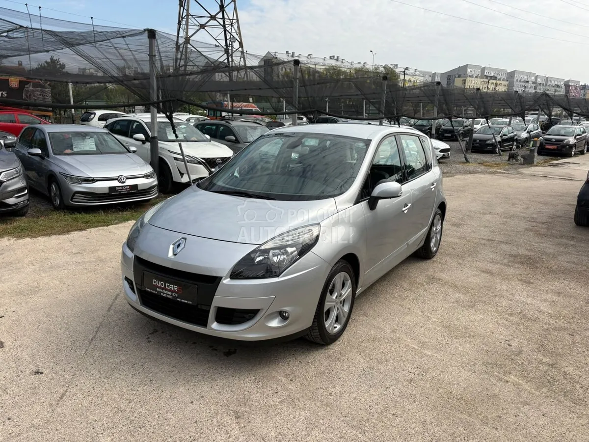 Renault Scenic