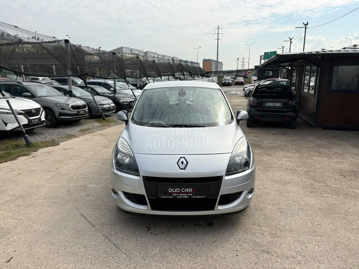 Renault Scenic 2011 photo 2