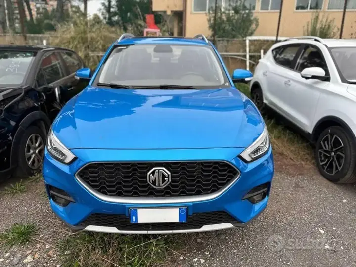 MG Zs 2023 photo 2