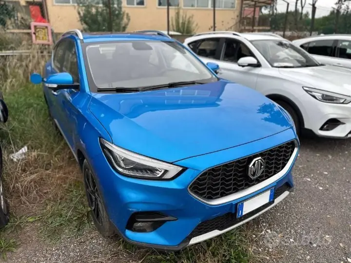 MG Zs 2023 photo 3