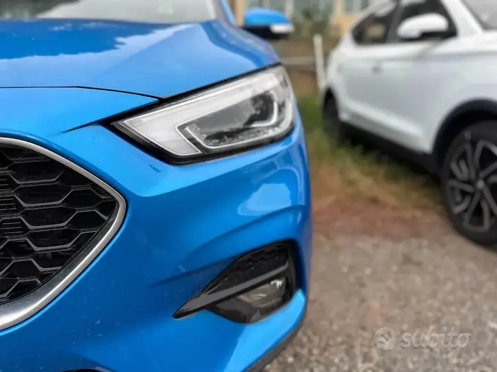 MG Zs 2023 photo 4