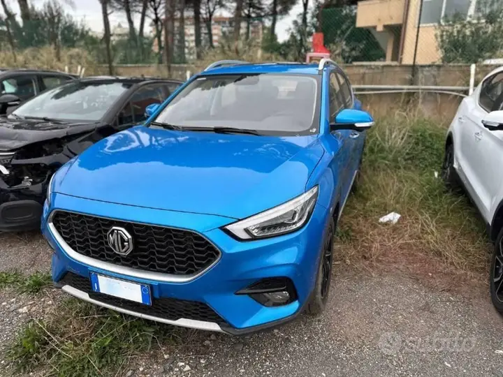 MG Zs