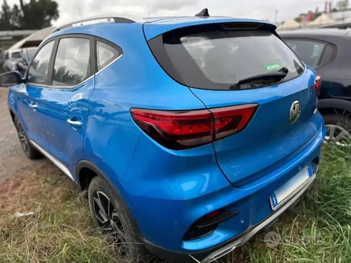 MG Zs 2023 photo 5