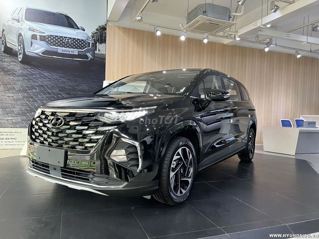 Hyundai Custin 2024 photo 3