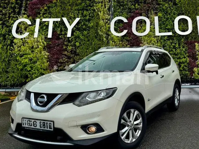 Nissan X-Trail 2016 photo 4