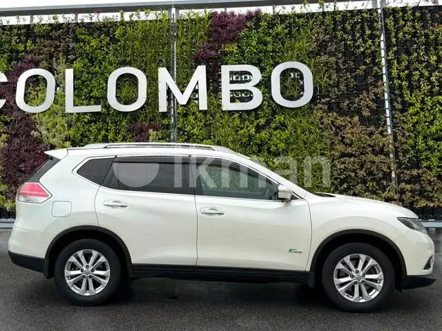 Nissan X-Trail 2016 photo 5