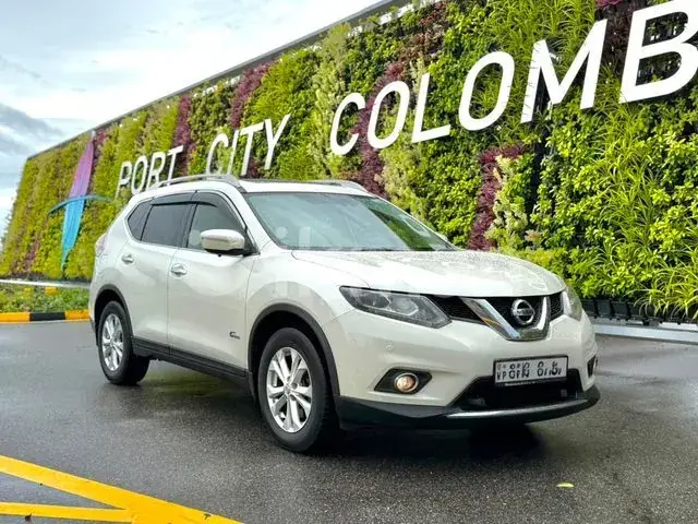 Nissan X-Trail 2016 photo 3