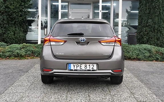 Toyota Auris 2018 photo 5