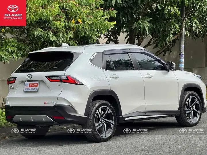 Toyota Yaris Cross 2025 photo 3