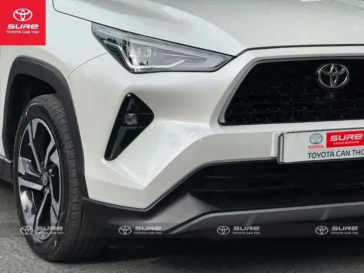 Toyota Yaris Cross 2025 photo 4