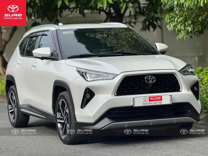 Toyota Yaris Cross 2025 photo 2