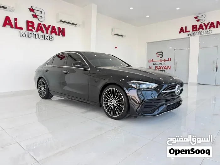Mercedes-Benz C-Class