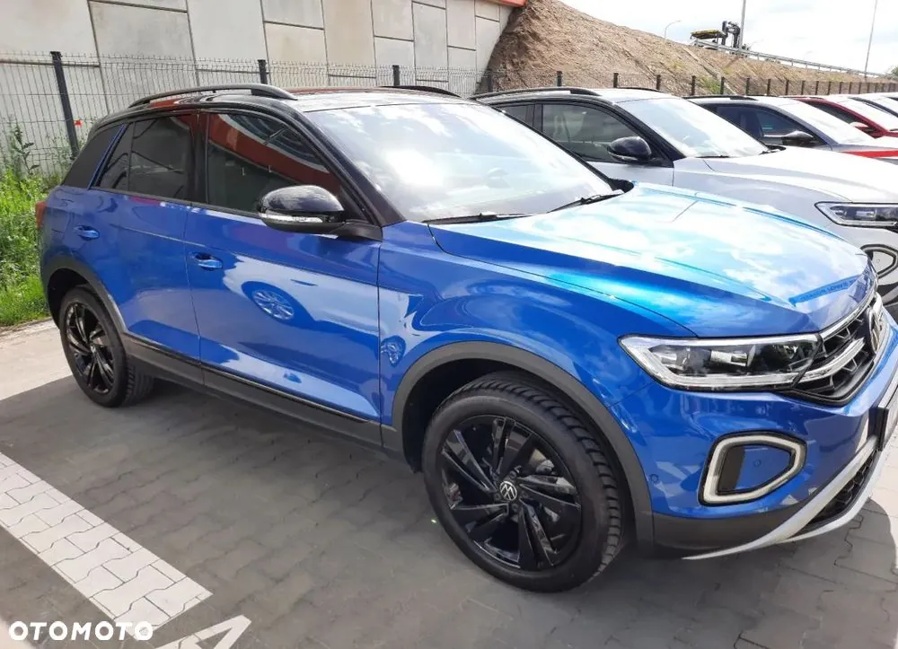 Volkswagen T-Roc 2025 photo 2
