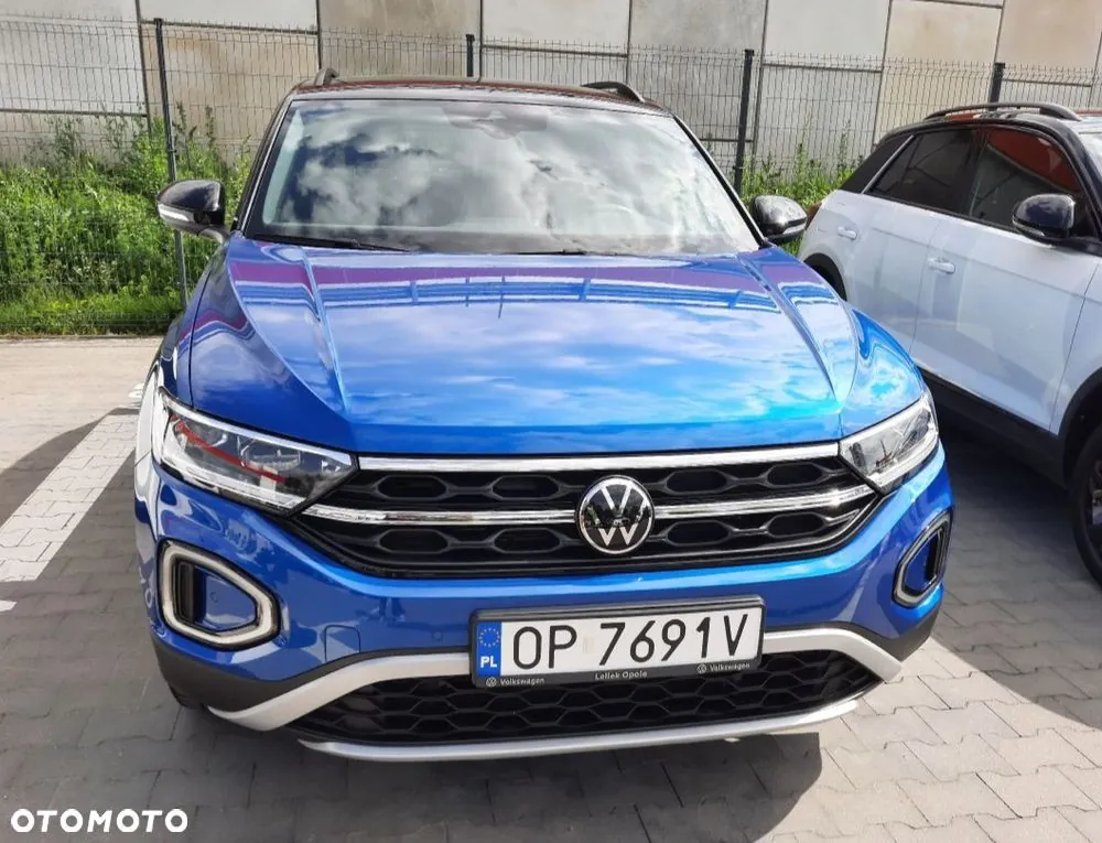 Volkswagen T-Roc 2025 photo 5
