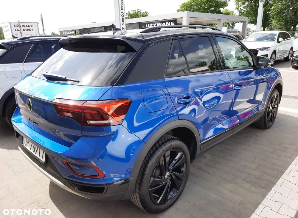 Volkswagen T-Roc 2025 photo 4