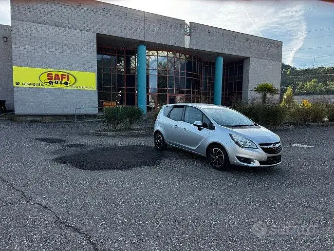 Opel Meriva 2016 photo 3