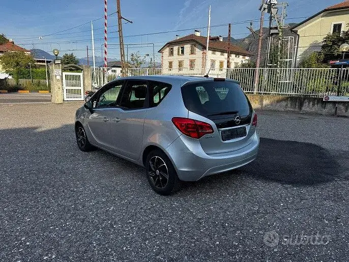 Opel Meriva 2016 photo 4