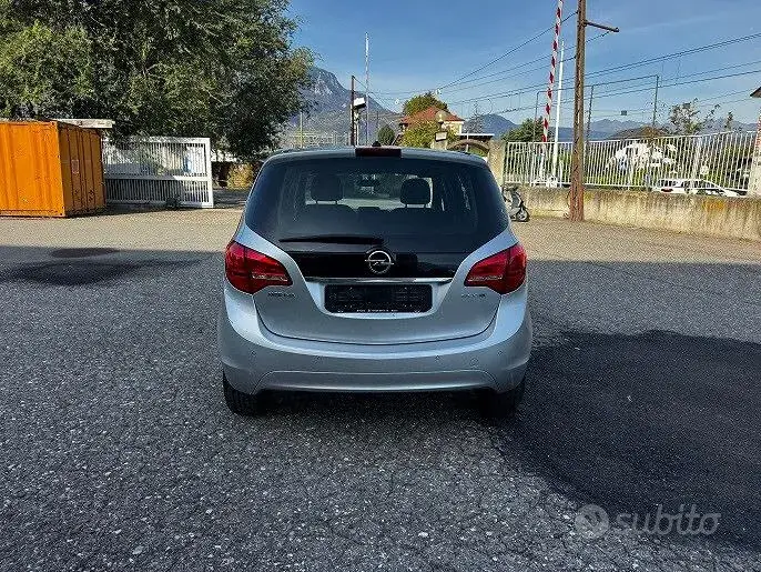 Opel Meriva 2016 photo 5