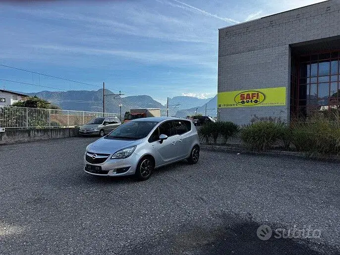 Opel Meriva 2016 photo 2