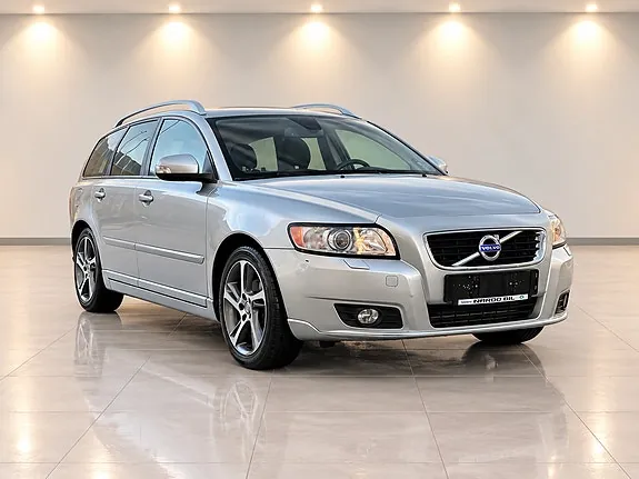 Volvo V50 2012 photo 3