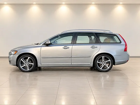 Volvo V50 2012 photo 5