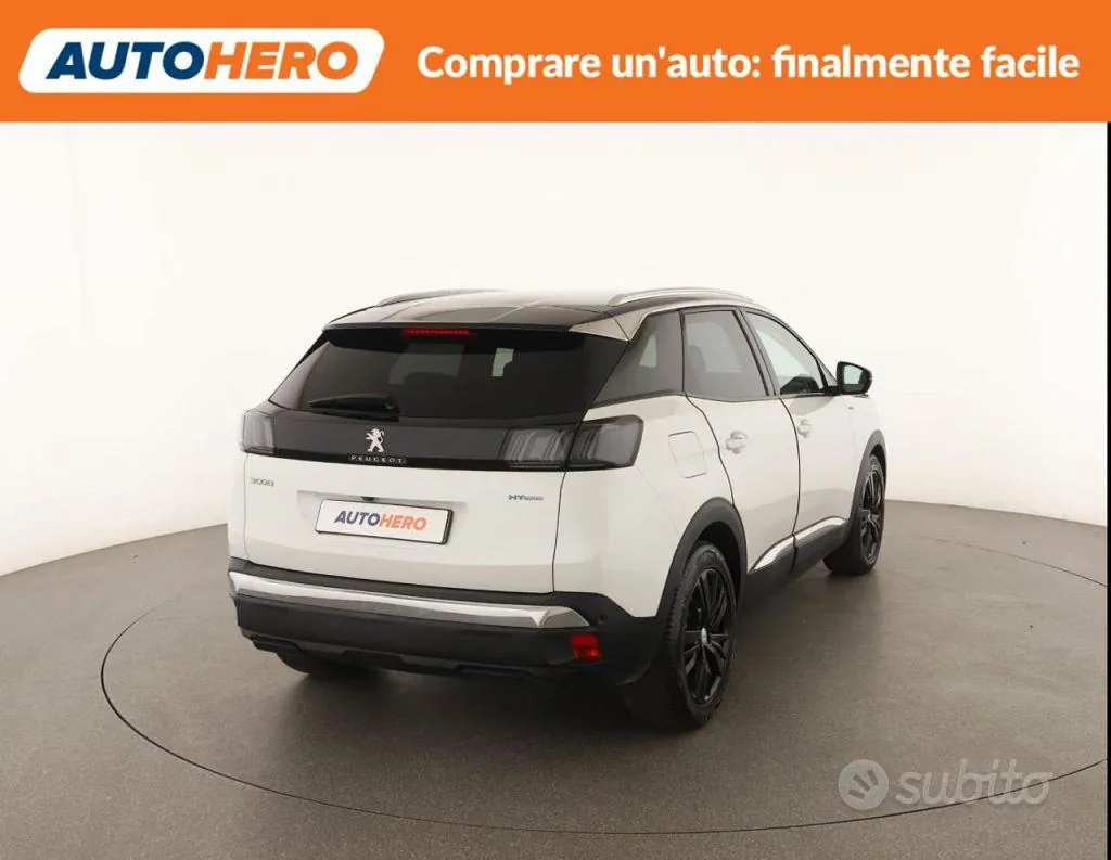 Peugeot 3008 2021 photo 5