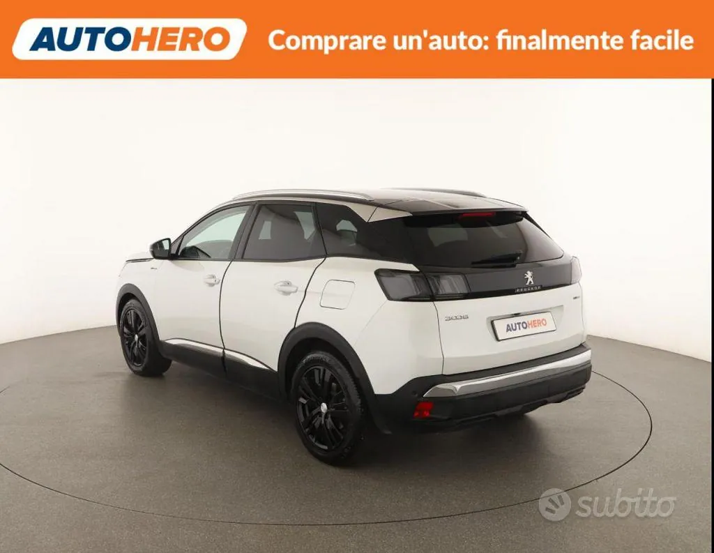 Peugeot 3008 2021 photo 4