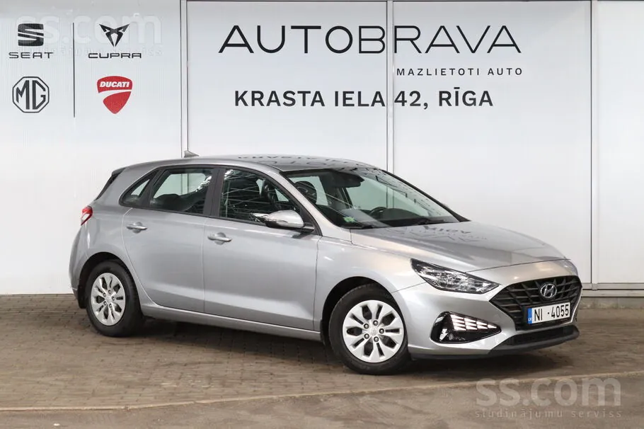 Hyundai I30 2022 photo 3
