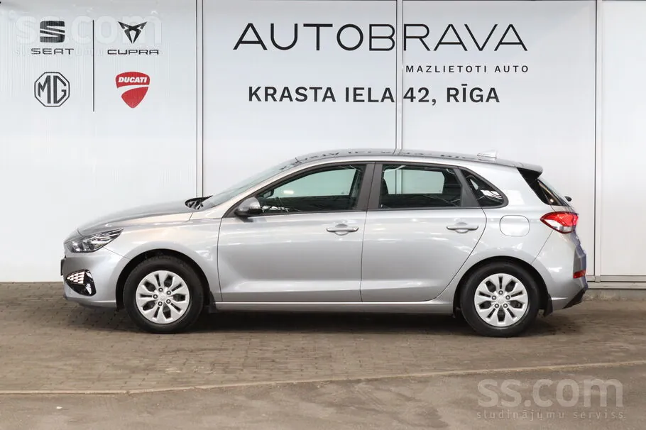 Hyundai I30 2022 photo 4