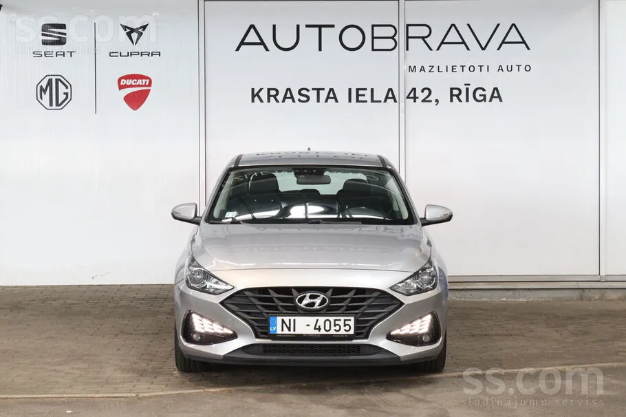 Hyundai I30 2022 photo 2