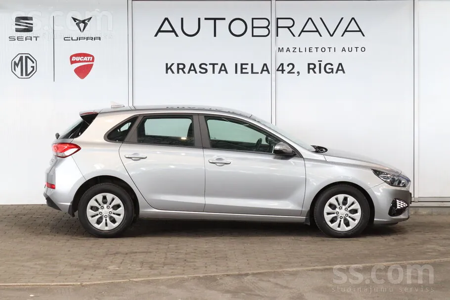 Hyundai I30 2022 photo 5