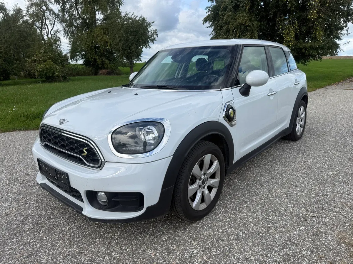 Mini Countryman 2018 photo 3