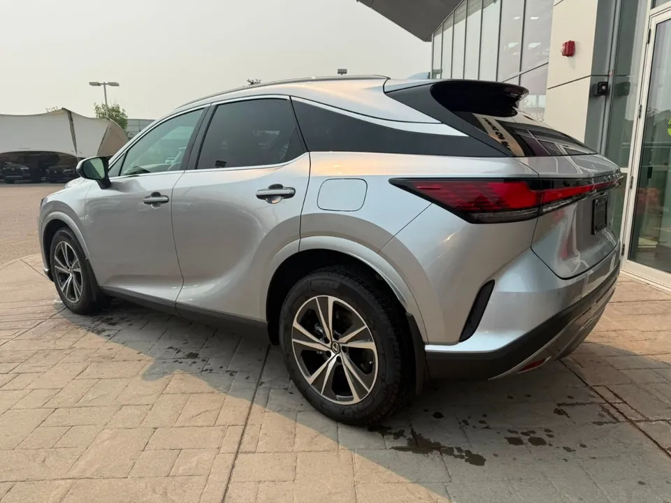 Lexus Rx 2026 photo 2