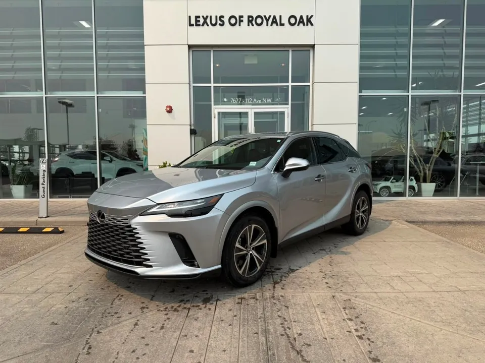 Lexus Rx