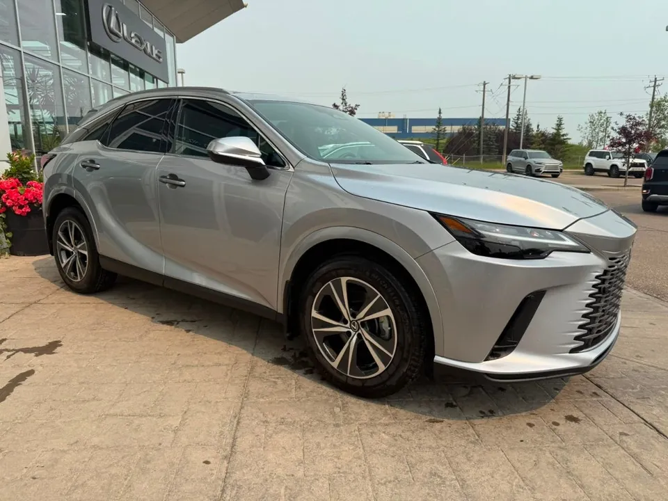 Lexus Rx 2026 photo 4
