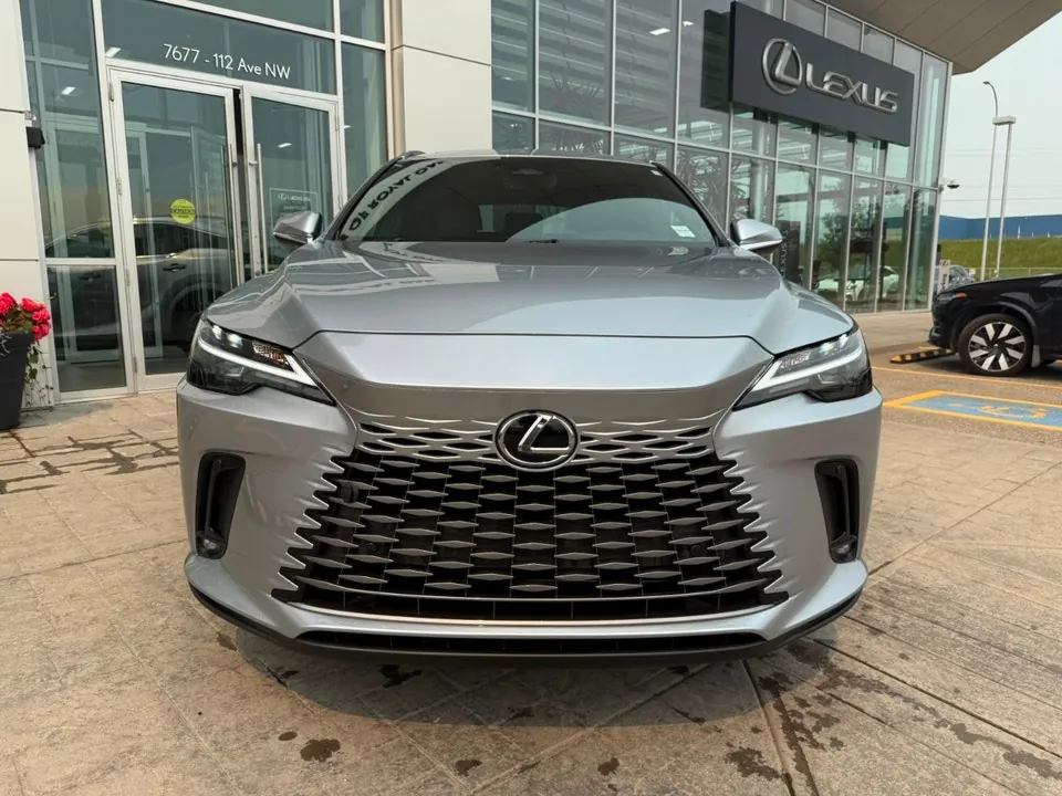 Lexus Rx 2026 photo 5