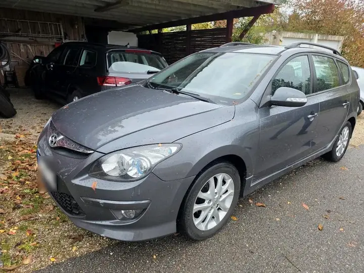 Hyundai I30