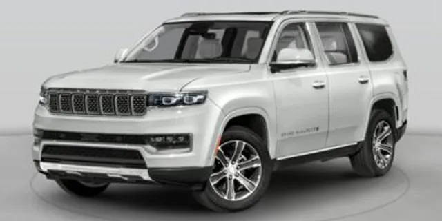 Jeep Grand Wagoneer