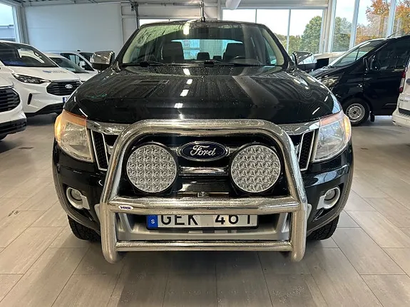 Ford Ranger 2014 photo 3