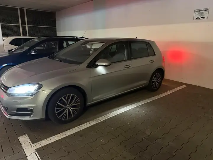 Volkswagen Golf 7