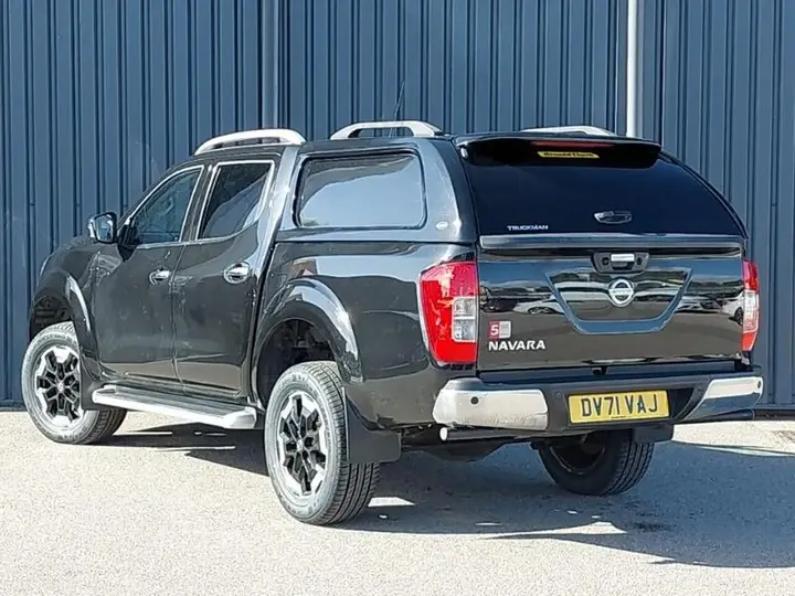 Nissan Navara 2021 photo 2