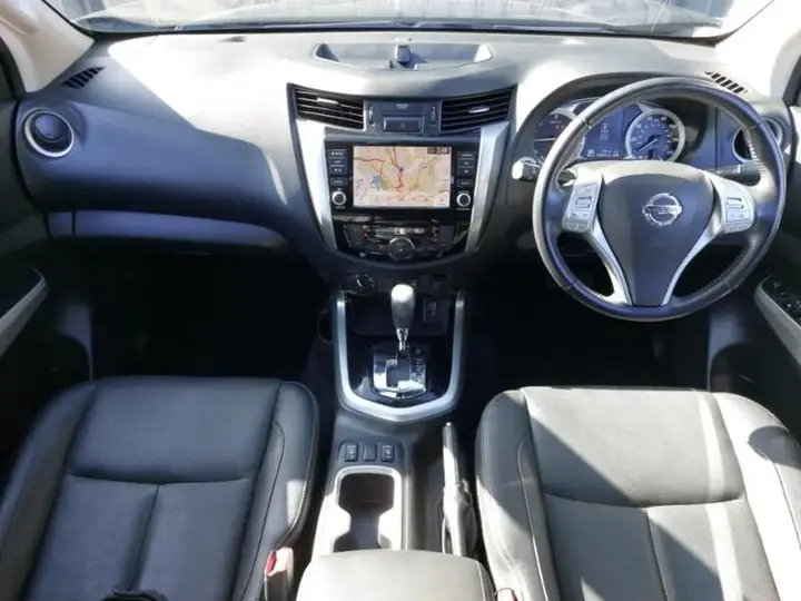 Nissan Navara 2021 photo 3