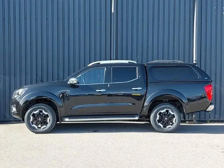 Nissan Navara 2021 photo 4
