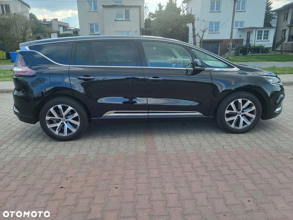 Renault Espace 2017 photo 5