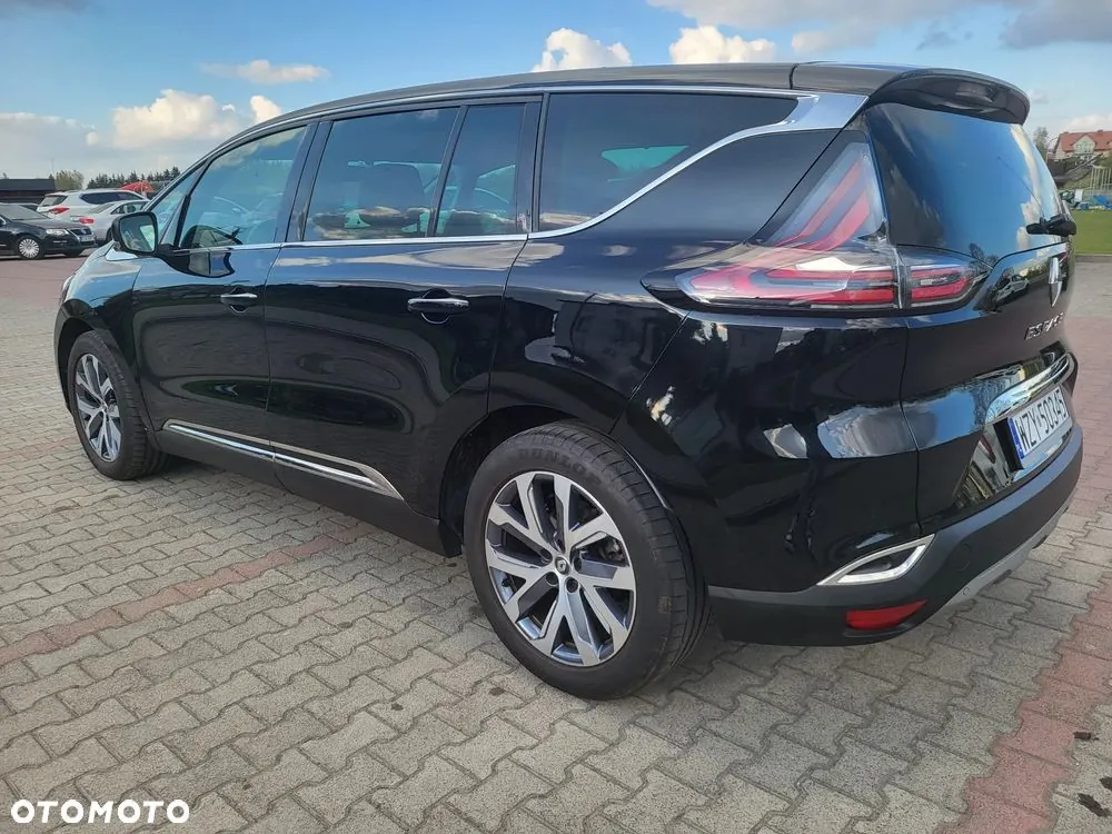 Renault Espace 2017 photo 2