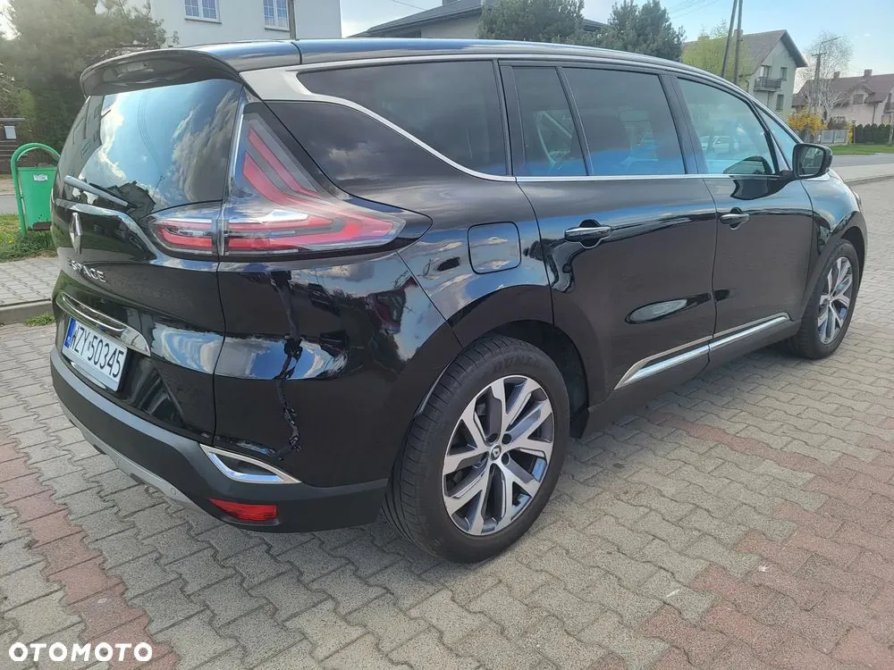 Renault Espace 2017 photo 4