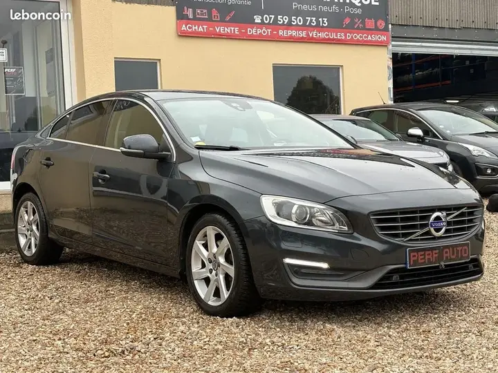 Volvo S60