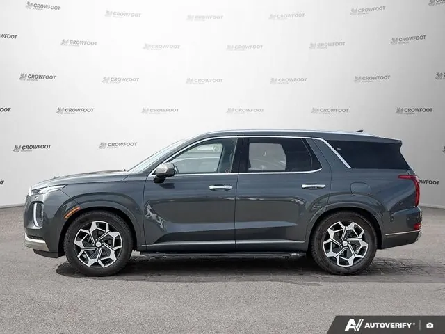 Hyundai Palisade 2022 photo 2
