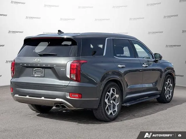 Hyundai Palisade 2022 photo 5