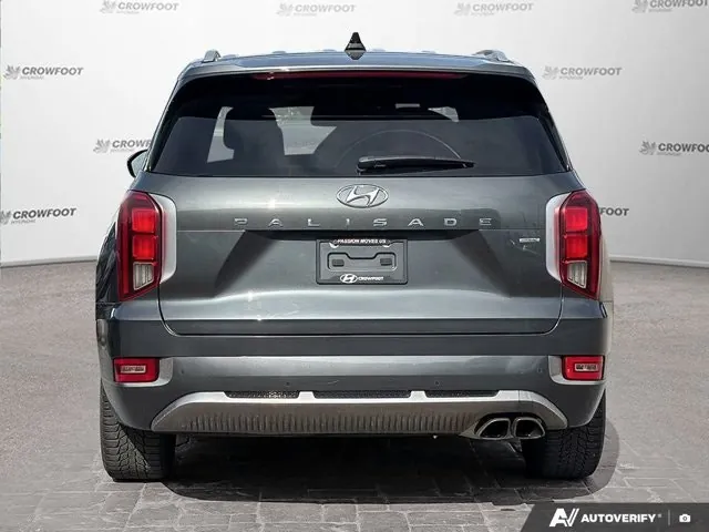 Hyundai Palisade 2022 photo 4